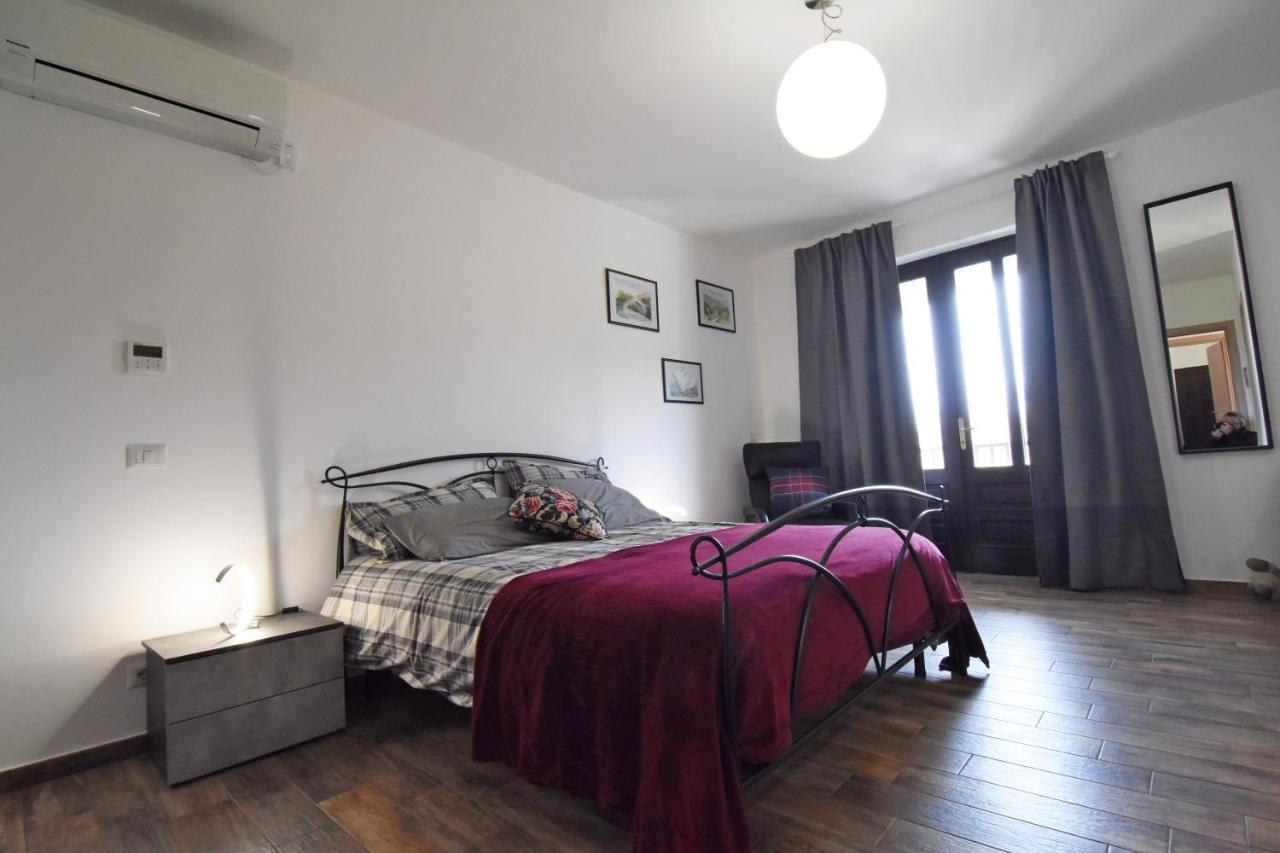 Bed and Breakfast Favetto Family Ranch Rueglio Zewnętrze zdjęcie