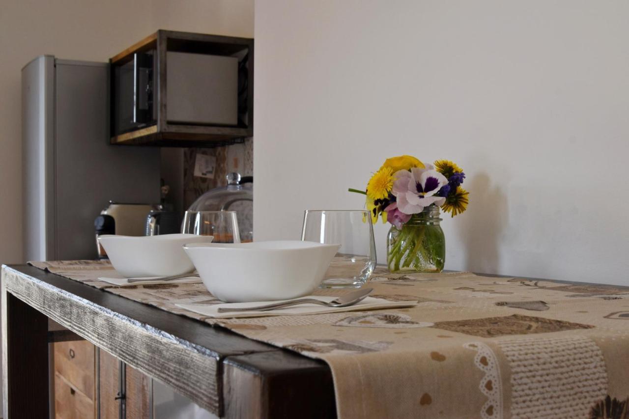 Bed and Breakfast Favetto Family Ranch Rueglio Zewnętrze zdjęcie